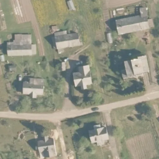 Vaizdas iš viršaus: Sakalo g. 16, Salakas