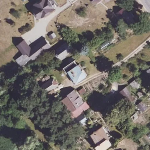 Vaizdas iš viršaus: A. Vienažindžio g. 26A, Dusetos