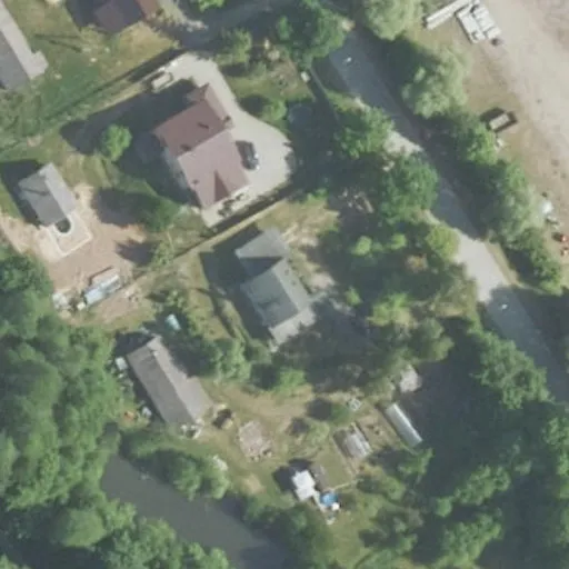 Vaizdas iš viršaus: Tilžės g. 29, Kimbartiškė