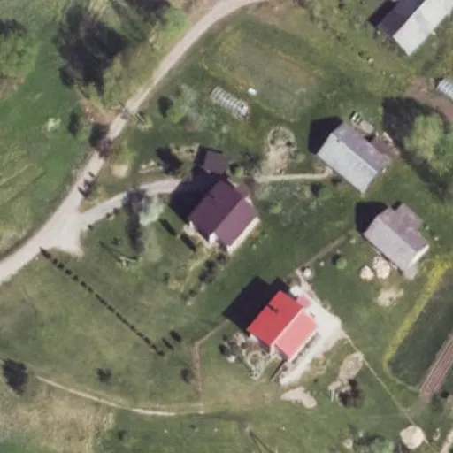 Vaizdas iš viršaus: Dusetų g. 6, Antalieptė