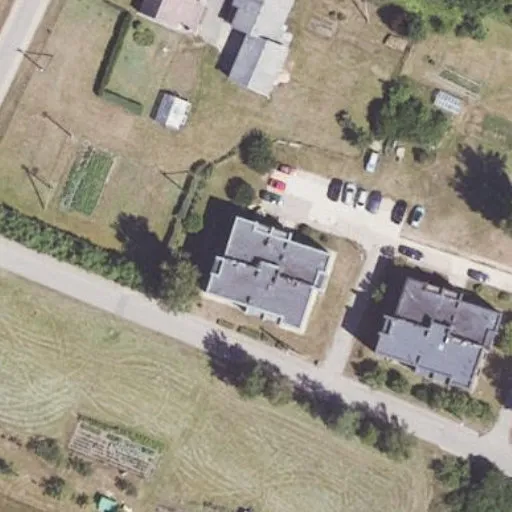 Vaizdas iš viršaus: Berželių g. 2, Dusetos