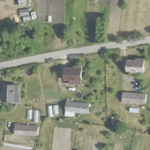 Vaizdas iš viršaus: Bogdoniškės g. 3, Bogdoniškė