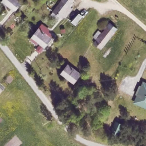 Vaizdas iš viršaus: Pušyno g. 3, Biržūnai