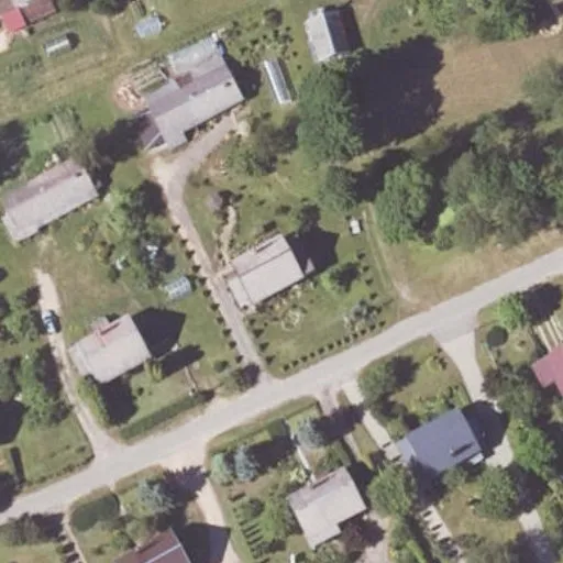 Vaizdas iš viršaus: Naujoji g. 1, Salakas
