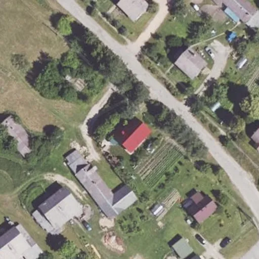 Vaizdas iš viršaus: Vyturių g. 10, Sadūnai