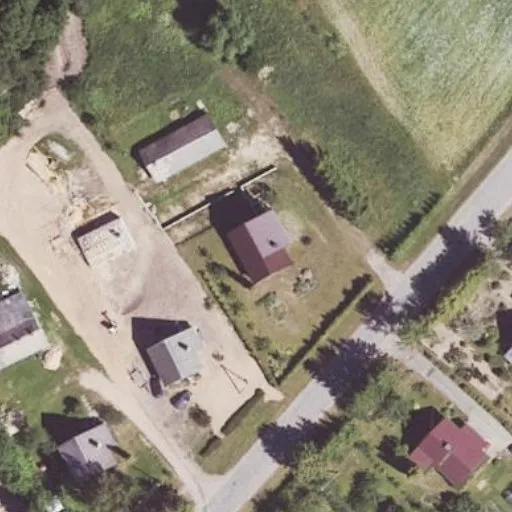 Vaizdas iš viršaus: Zarasų g. 8, Aviliai