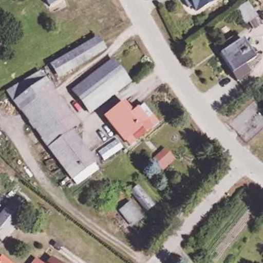 Vaizdas iš viršaus: Žirgų g. 44, Dusetos