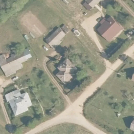 Vaizdas iš viršaus: Šilo g. 2, Štadviliai