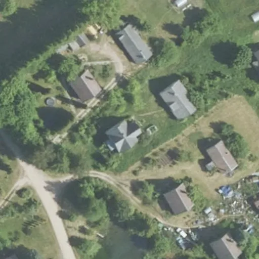 Vaizdas iš viršaus: Sodų g. 6, Kimbartiškė
