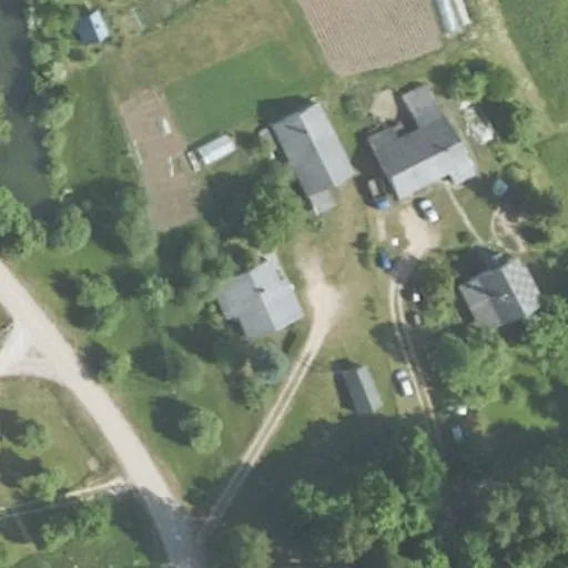 Vaizdas iš viršaus: Sodų g. 14, Kimbartiškė