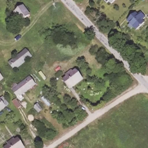 Vaizdas iš viršaus: Akmens g. 18, Samaniai