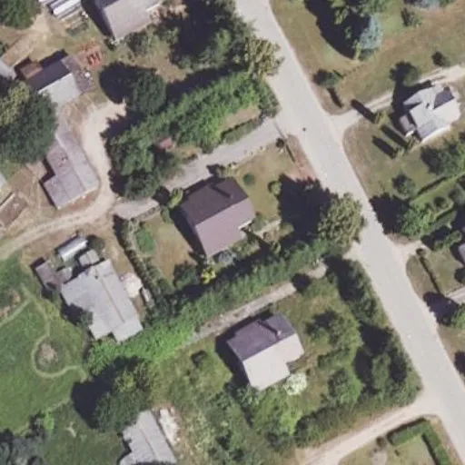 Vaizdas iš viršaus: Žirgų g. 60, Dusetos