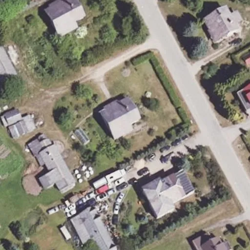 Vaizdas iš viršaus: Žirgų g. 56, Dusetos