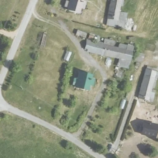 Vaizdas iš viršaus: Žiedo g. 19, Smalvos