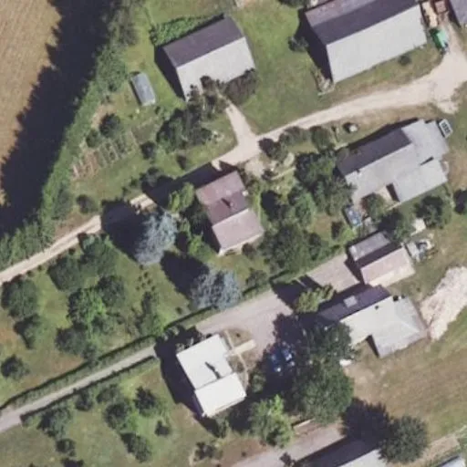 Vaizdas iš viršaus: Žirgų g. 71, Dusetos