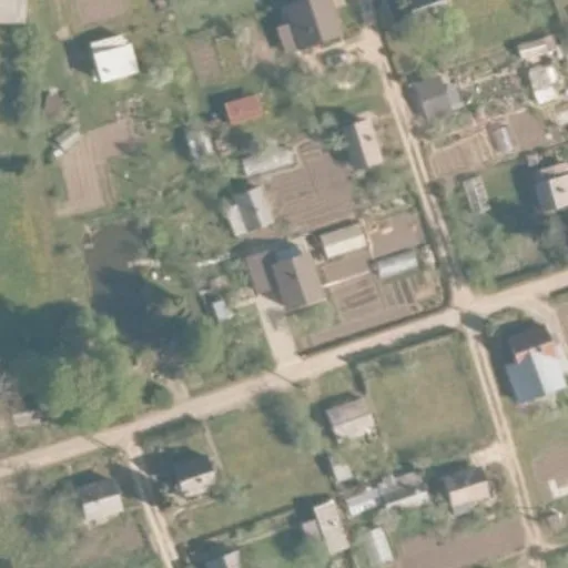 Vaizdas iš viršaus: Vidurio g. 10, Ditkūnai