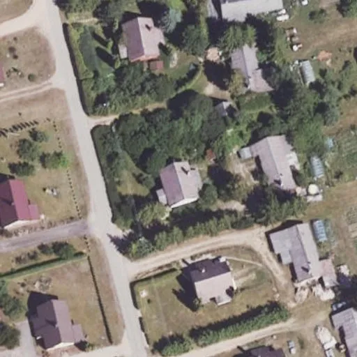 Vaizdas iš viršaus: Alyvų g. 16, Dusetos