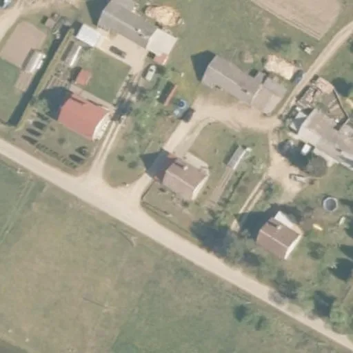 Vaizdas iš viršaus: Slėnio g. 8, Štadviliai