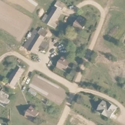 Vaizdas iš viršaus: Pievų g. 4, Štadviliai