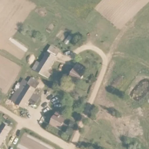 Vaizdas iš viršaus: Pievų g. 6, Štadviliai