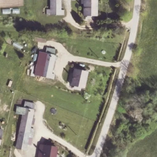 Vaizdas iš viršaus: Lūžų g. 33, Antalieptė