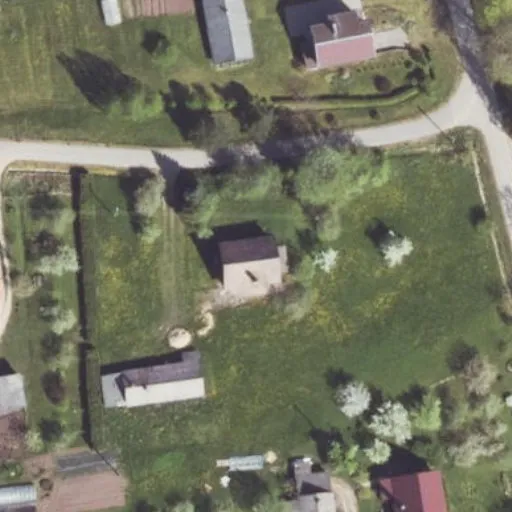 Vaizdas iš viršaus: Lūžų g. 27, Antalieptė