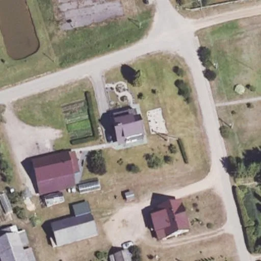Vaizdas iš viršaus: Beržų g. 5, Padustėlis