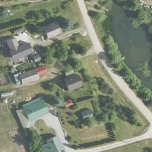 Vaizdas iš viršaus: Sodų g. 7, Kimbartiškė