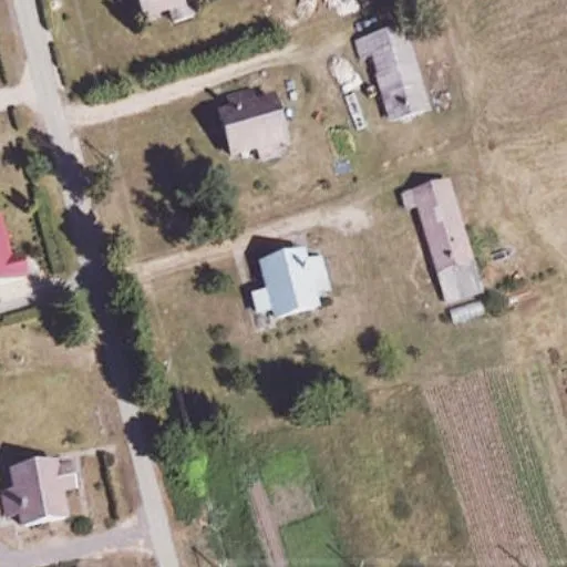 Vaizdas iš viršaus: Alyvų g. 22, Dusetos
