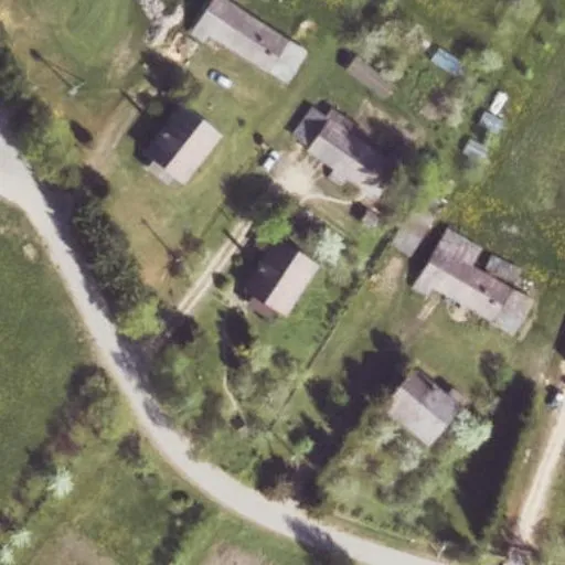 Vaizdas iš viršaus: Lūžų g. 41, Antalieptė