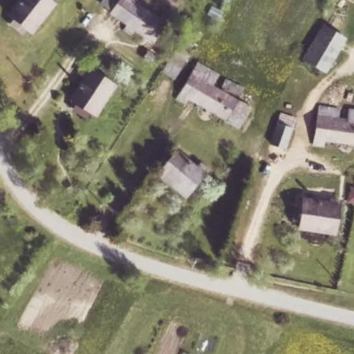 Vaizdas iš viršaus: Lūžų g. 39, Antalieptė