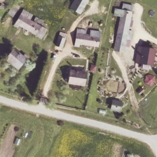 Vaizdas iš viršaus: Lūžų g. 37, Antalieptė