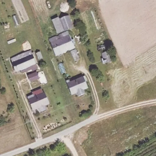 Vaizdas iš viršaus: Rytų g. 14, Suviekas