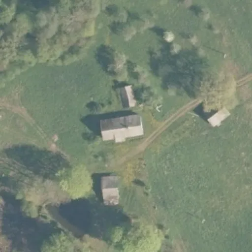Vaizdas iš viršaus: Pakrantės g. 3, Sabalunkos