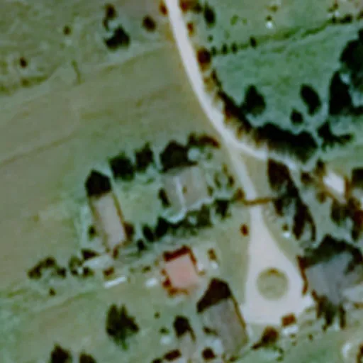 Vaizdas iš viršaus: Drūkšių g. 7, Tilžė