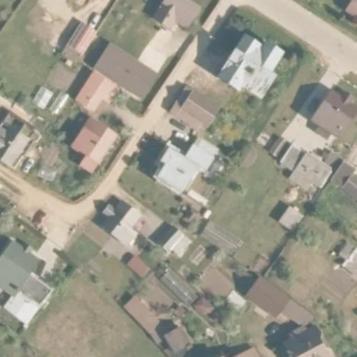 Vaizdas iš viršaus: K. Donelaičio g. 20A, Zarasai