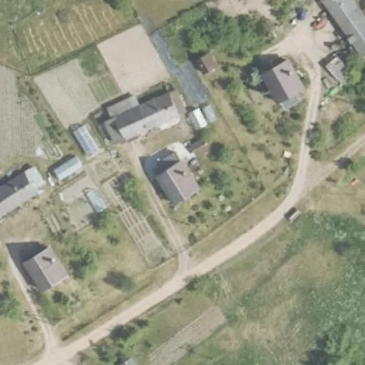 Vaizdas iš viršaus: Pievų g. 20, Bogdoniškė