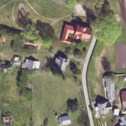 Vaizdas iš viršaus: Podėrio g. 4, Salakas