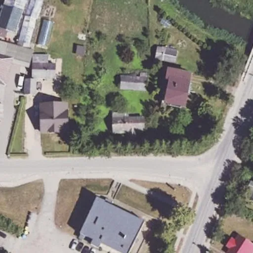 Vaizdas iš viršaus: Žirgų g. 1A, Dusetos