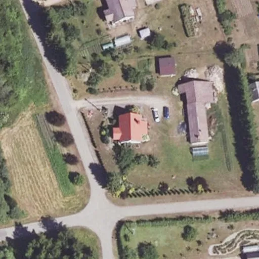 Vaizdas iš viršaus: Pušų g. 10, Dusetos