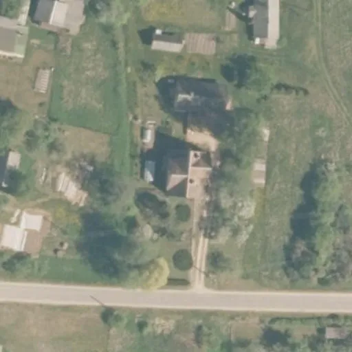 Vaizdas iš viršaus: Šaltinių g. 2B, Dimitriškės