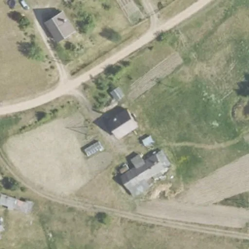 Vaizdas iš viršaus: Pievų g. 19, Bogdoniškė