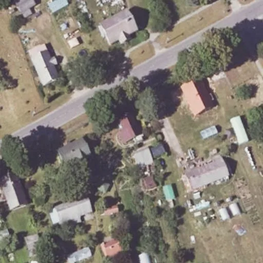 Vaizdas iš viršaus: Daugailių g. 14, Salakas