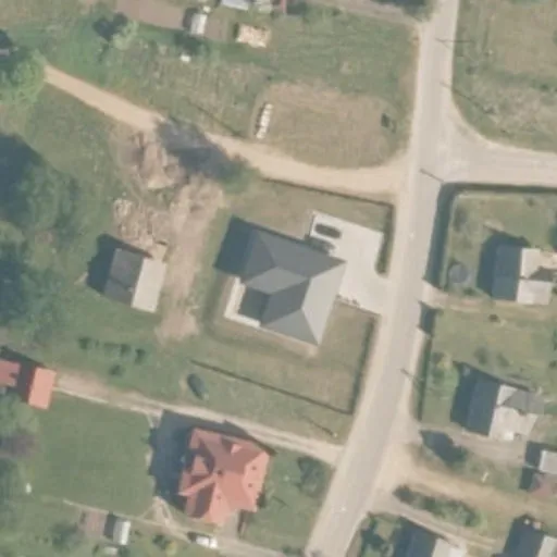 Vaizdas iš viršaus: Piliakalnio g. 4, Dimitriškės