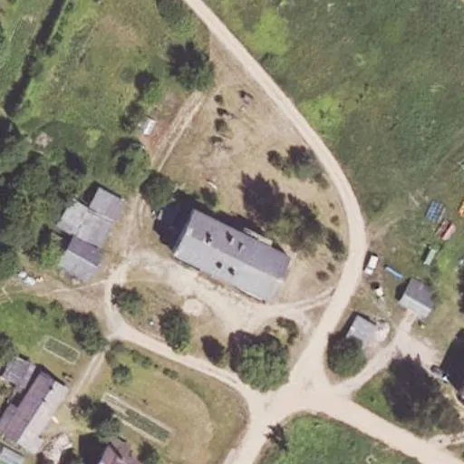 Vaizdas iš viršaus: Klevų g. 11, Antazavė