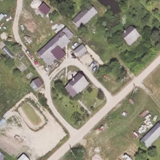 Vaizdas iš viršaus: Santarvės g. 6, Samaniai