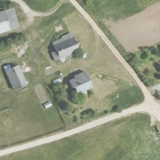Vaizdas iš viršaus: Žiedo g. 6, Smalvos