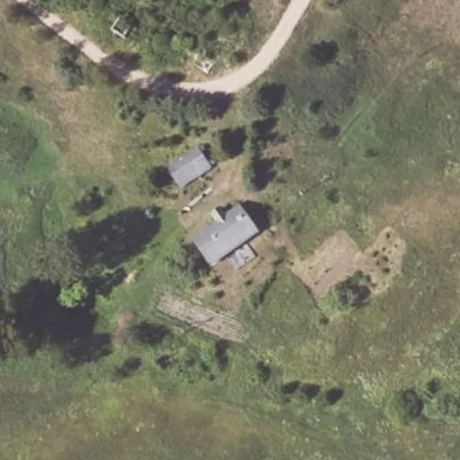 Vaizdas iš viršaus: Dūkšto g. 45, Salakas