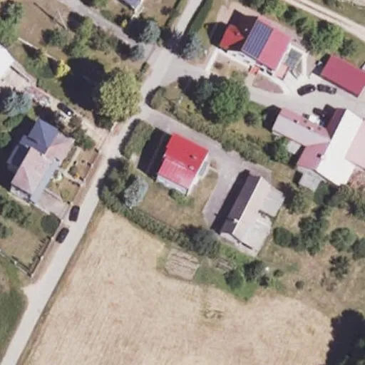 Vaizdas iš viršaus: Emilijos Pliaterytės g. 1, Didžiadvaris