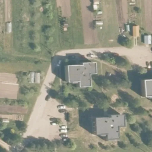Vaizdas iš viršaus: Šaltinių g. 6, Dimitriškės